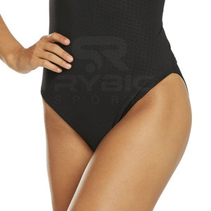 Traje de Baño de Alta Calidad para Mujer, de Secado Rápido, Tela Elástica, Ajuste Cómodo y Diseño Moderno para la Playa - Product Image 6