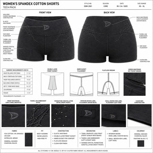 Pantalones Cortos de Verano para Mujer, Transpirables, de Lona, con Estampado de Leopardo, Informales, con Bolsillos, de Cintura Baja, con Cordón, Ideales para Actividades al Aire Libre - Product Image 5
