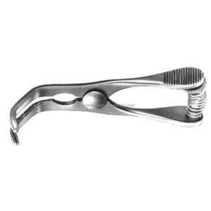 คีมจับเนื้อเยื่อ A-1 VERITAS Debakey-Satinsky Atrauma รุ่นปรับแต่งพิเศษ ปี 2026 ขนาด 7 ซม. ทำจากสแตนเลสสตีล สำหรับศัลยกรรมหัวใจและหลอดเลือด |   ที่ใส่เข็ม - Product Image 3