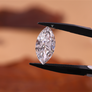 Diamants de laboratoire CVD de taille marquise 10,00 carats, 100 % véritables, certifiés IGI, de grande taille, provenant d'Inde – Fournisseurs de diamants en vrac - Product Image 2