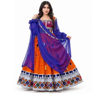 Proveedor profesional de vestidos afganos Kuchi vintage hechos a mano para mujer, a precio de mayoreo en todas las tallas, MOQ bajo, vestido afgano Kuchi. - Product Image 1