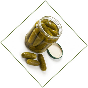 Best Quality Best Rate Factory In Vietnam Delicious Top Selling Tasty Canned Sliced <b>Pickled</b> Cucumbers Bulk Supply - Product Image 3