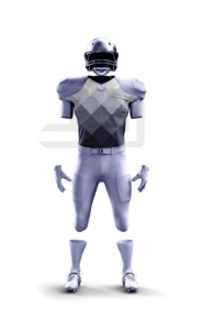 American Football Fighters Strong Players Fearless Team United Hearts Powerful <b>Offense</b> Victory Game Field Dreams - Product Image 6
