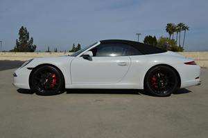 Porsche 911 Carrera S Cabriolet 2015 - Product Image 3