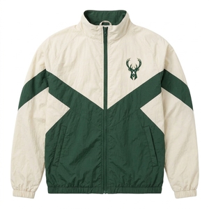 Veste coupe-vent personnalisée résistante à l'eau pour les sports de plein air, le cyclisme, la course à pied, les équipes d'entraînement et les marques de vêtements OEM - Product Image 1