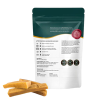 Friandises dentaires pour chiens au lait de yak de l'Himalaya de qualité supérieure, longue durée, en forme de fromage dur, riches en protéines et en calcium, support fournisseur marque privée