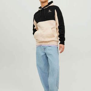 Sweat-shirt pour homme au style unique, avec un look basique, tissu doux et coupe confortable, idéal pour les activités intérieures et extérieures - Product Image 2