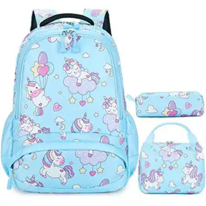 Mochilas Escolares para Niños de Primaria, Estilo Moderno, Gran Capacidad, Mochilas Escolares para Niños de Primaria, Último Modelo - Product Image 4