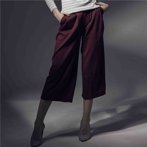 กางเกงผ้ายืดผู้หญิงสวมใส่สบาย - Product Image 2