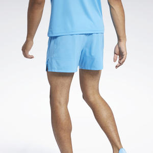 Shorts en polyester pour hommes en gros, prix abordable, quantité OEM, logo personnalisé, marque privée, shorts décontractés, approvisionnement en vrac, OEM mondial - Product Image 6
