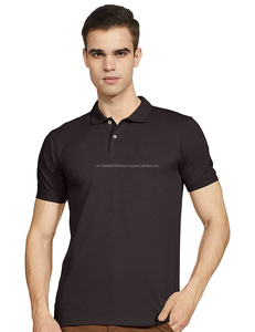 Camisetas Polo 100% Algodón para Hombre, Diseños Multideportivos, Casuales, de Golf, Lisas, con Cuello Camisero, Manga Corta, con Logotipo Personalizable - Product Image 2
