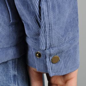 Top Tendance Vêtements De Travail Haute Qualité 100% Polyester Coton Col Rabattu Veste De Travail Vêtements De Travail Sécurité Veste D'hiver - Product Image 6