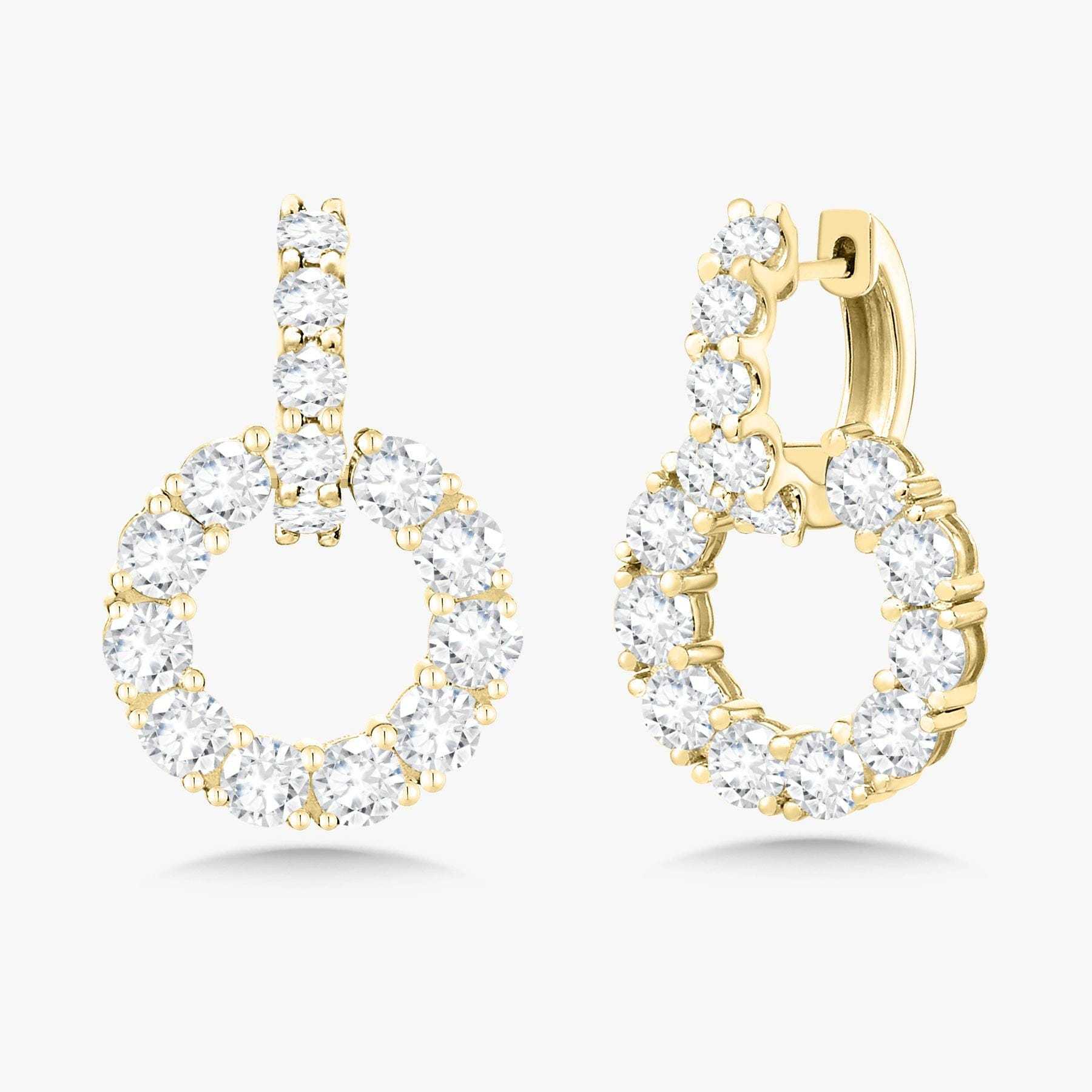 18K Solid Gold