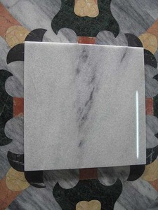 Premium Class Bali White <b>Crystal</b> Marble <b>Big</b> Slab Tiles Eco-Friendly Waterproof Modern Design Hotel Use Durable - Product Image 6