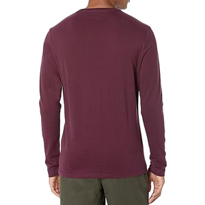 T-shirt à manches longues pour homme le mieux noté, avec logo personnalisé, haute performance, pour entraînement, vêtements de sport professionnels pour la gym, nouveauté 2026 - Product Image 2