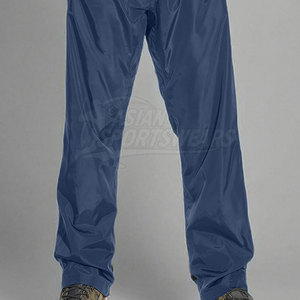 Pantalones Cortavientos para Hombre de Tela Sostenible, Ecológicos, Transpirables, para Entrenamiento Físico - Product Image 6