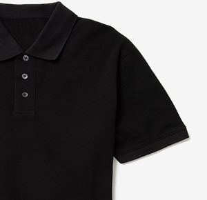 2026 Demi-manches Homme Femme pour Col Boutonné Vente en Gros Tricoté Respirant Coton Jersey pour Chemise - Product Image 4