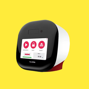 ADAM rWBC2 nanoentek pour le test des sacs de sang et des plaquettes, équipement de contrôle qualité pour laboratoires hospitaliers, analyse automatisée des leucocytes résiduels - Product Image 1