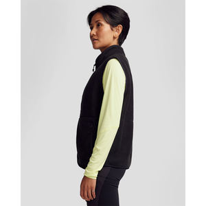 Gilet matelassé imperméable et coupe-vent pour femme, haute qualité, design personnalisé, léger, chaud et compressible, vente en gros 2026 - Product Image 5