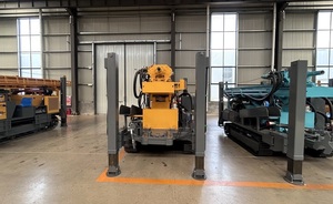 Machine de forage de puits d'eau FengSu FY-500, diamètre de trou de 140-350 mm, EXW Indonésie - Product Image 1