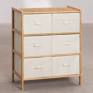 Professional Wooden Storage Box Bedroom Modern Appearance <b>Low</b> MOQ Kids Adults Clothes Home Use Wood Drawer Made Viet Nam - Product Image 2