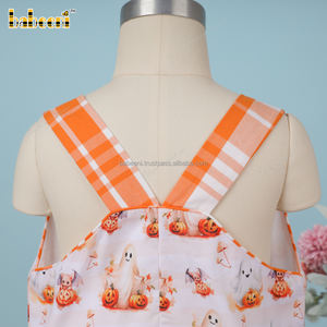 Babeeni - Ropa de Ganchillo de Lujo Personalizable para Bebé Niño, Estilo Verano, Cierre de Botones, Algodón, ODM OEM BB3425 - Product Image 3