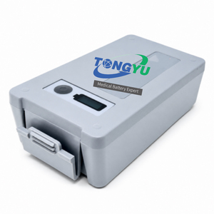 แบตเตอรี่สำรองทางการแพทย์ Li-ion 11.1V 5700mAh 21330-001176สำหรับการควบคุมตามสรีระ - Product Image 2