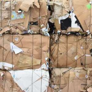 Conteneur de déchets de papier OCC (OCC 11, OCC 12) – Carton recyclé en vrac prêt à l'exportation à vendre - Product Image 2