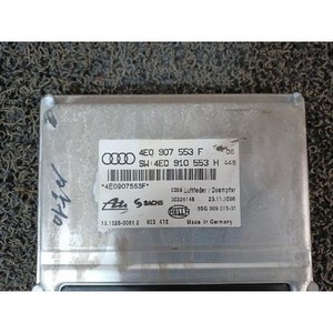 โมดูลควบคุมเครื่องยนต์ A8 D3 ปี 2002-2007 มือสอง ของแท้ 4E0907553F - Product Image 2