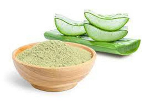 Polvo de Aloe Vera Natural, Extracto Herbal, Polvo de Hoja Molido Fino para Uso Cosmético y Alimentario - Product Image 3