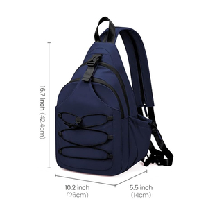 Fundas Personalizadas para Palas de Pickleball al por Mayor, Bolsas para Raquetas de Padel de Calidad Premium a Precio Accesible, Estilo Casual Personalizado - Product Image 6