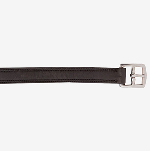 Estribos de Cuero PU para Equitación, Costura Hecha a Mano de Alta Precisión, Característica de Seguridad Flexible para Montar a Caballo, Horsekraft - Product Image 4