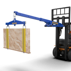 Barre d'épandage, équipement de levage de pierres, outil de support - Product Image 3