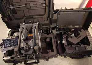 โดรน Matrice 400 พร้อมระยะเวลาบินที่ยาวนานขึ้น ทนทานต่อฝุ่นและน้ำ รองรับน้ำหนักบรรทุกที่เพิ่มขึ้น และรองรับการใช้งานแบบหลายภารกิจ M400 - Product Image 5