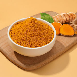 ผงขมิ้นชันบริสุทธิ์เกรดอาหารคุณภาพสูงราคาถูกขายส่งจำนวนมาก - Product Image 2