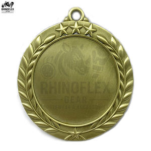 Medallas de Alta Calidad con Logotipo y Diseños Personalizados, Nuevas Ideas de Productos, Medallas Deportivas de Alta Calidad Personalizadas - Product Image 6