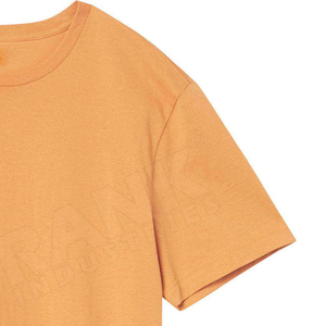เสื้อยืดผู้ชายทรงหลวมคุณภาพสูง พิมพ์ลาย ระบายอากาศได้ดี ผ้าฝ้าย 100% - Product Image 5
