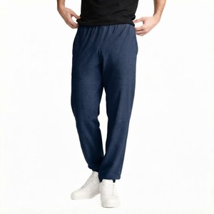 Pantalon sur mesure pour homme, taille plus, en lin, pantalon de costume, pantalon de jogging, pantalon large décontracté, 100% lin pour homme - Product Image 1