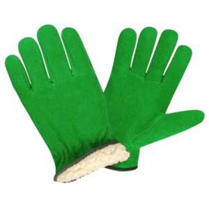 Premium Goat Leather Windproof Non-Slip Full Finger Pyrotect Pull-On <b>Driver</b> <b>Gloves</b>-Print Motorcycle Travel Outdoor Activities - Product Image 3
