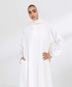Women <b>Abaya</b> Customized Casual Wear Manufacturer Casual Winter Spring 2026 Custom Wholesale Islamic Ladies Clothing Abayas - Product Image 4