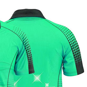Nueva Llegada, Camisas Polo de Golf Personalizadas para Hombre, Diseño de Moda, Poliéster, Botones, Estampado, Manga Corta - Product Image 5