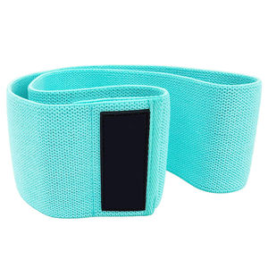 Bandes de Résistance Élastiques Larges pour l'Entraînement des Fessiers, des Jambes et des Cuisses – Équipement de Fitness pour la Maison et la Salle de Sport - Product Image 5