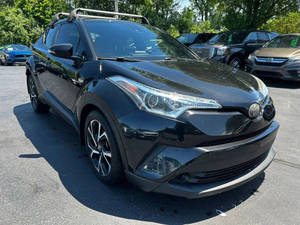 Toyota C-HR XLE Sport Utility 4D 2018 Prêt à être expédié - Product Image 2