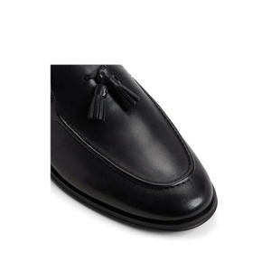 Zapatos Mocasines de Cuero Genuino de Alta Calidad 361-R74, Zapatos de Vestir con Punta Cuadrada para Oficina, Zapatos Oxford para Hombre de Negocios - Product Image 6