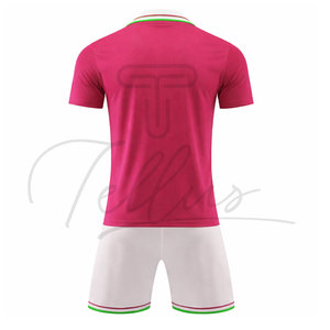 <b>Unique</b> Design Cheap Price Sports Wear Soccer Uniform Custom Color And Size High Quality Soccer Uniform For Adult - Product Image 3