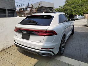 2020 Q8 55 3.0L TFSi S.Line Quatro SUV Voiture à vendre - Product Image 6