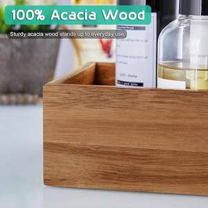 Cesta de madera maciza, cesta de bambú, cesta de mimbre, cesta de caña, cesta de madera hecha a mano, cesta de madera ecológica - Product Image 5
