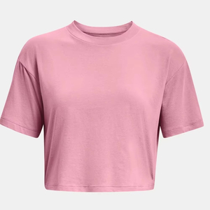 Trendy Look New Factory Women Crop <b>Top</b> T shirts <b>Top</b> Quality Best Article Women Crop <b>Top</b> T Shirts Wholesale Customized - Product Image 3