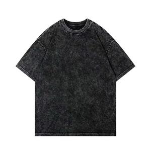 เสื้อยืดแขนสั้นทรงสลิมฟิต ผ้าฝ้าย 100% หนานุ่ม แห้งเร็ว เป็นมิตรกับสิ่งแวดล้อม ไซส์ใหญ่ สไตล์สตรีทแวร์ ไหล่ตก ป้องกันรังสียูวี - Product Image 5