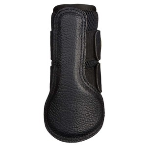 Nouvel Arrivage – Bottes d'Équitation Confortables en Néoprène et Cuir avec Impression de Logo Personnalisé de Haute Qualité pour la Protection des Tendons - Product Image 6